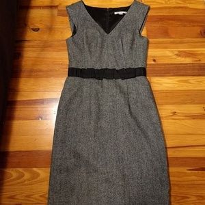 Tweed Dress